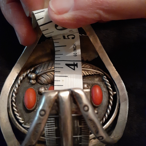 Native American Reversible Cuff - Picture 5 of 10